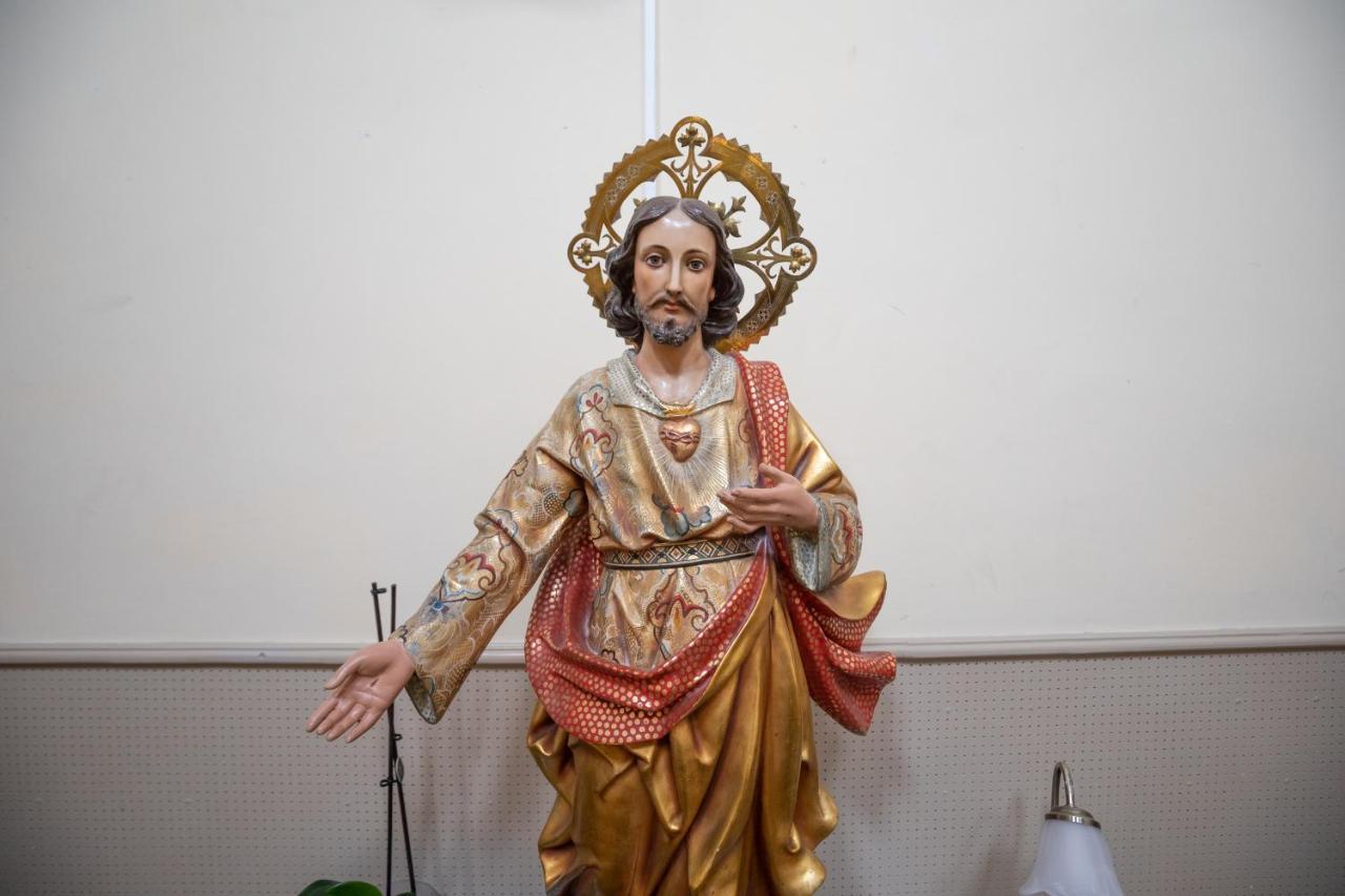 ホテル Hospederia Seminario Conciliar De San Julian クエンカ エクステリア 写真