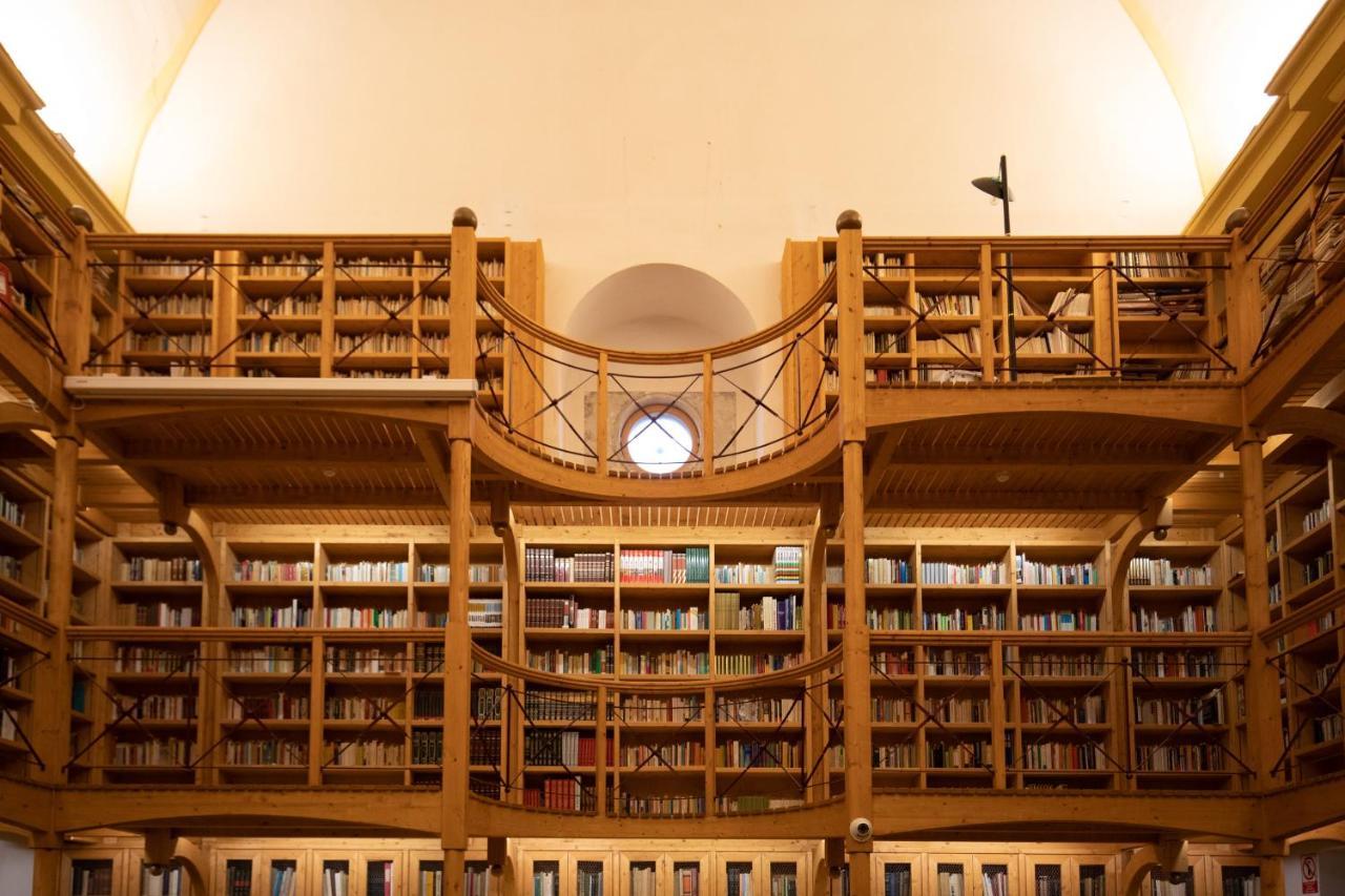 ホテル Hospederia Seminario Conciliar De San Julian クエンカ エクステリア 写真