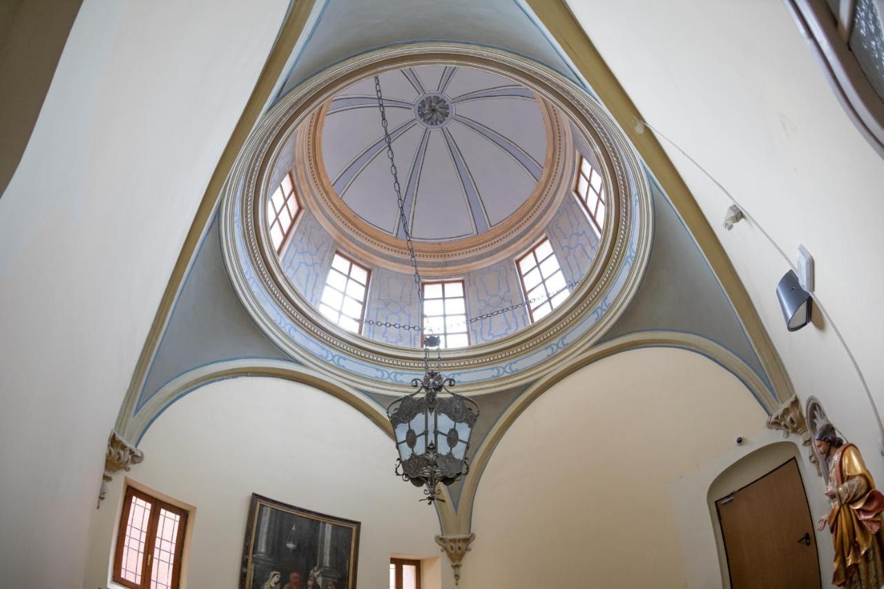 ホテル Hospederia Seminario Conciliar De San Julian クエンカ エクステリア 写真